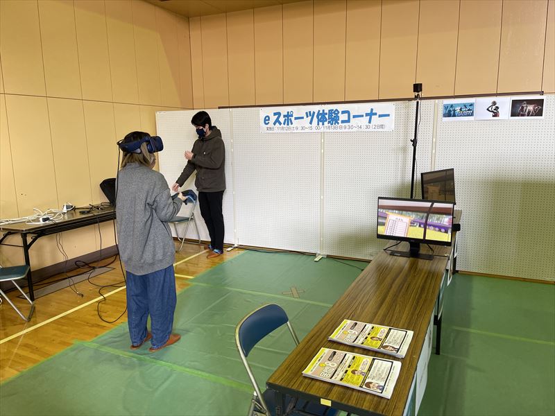 運営スタッフ手配 現場の様子