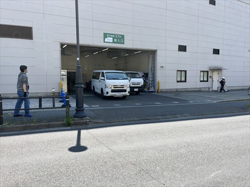 現場の様子01