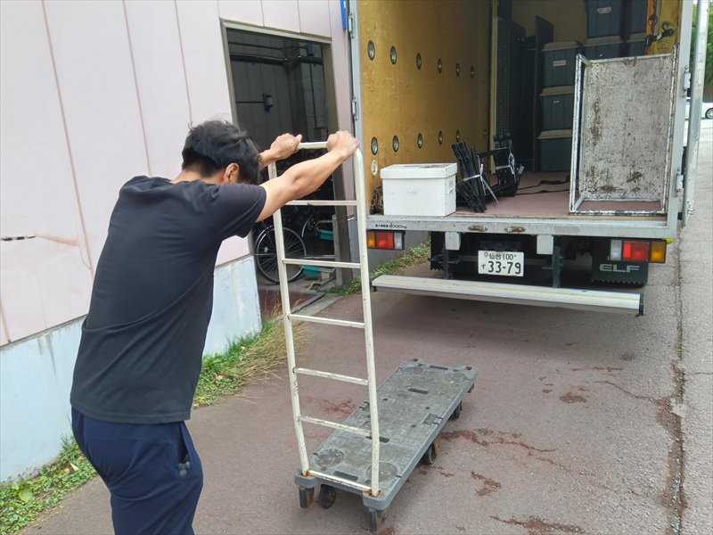 現場の様子01