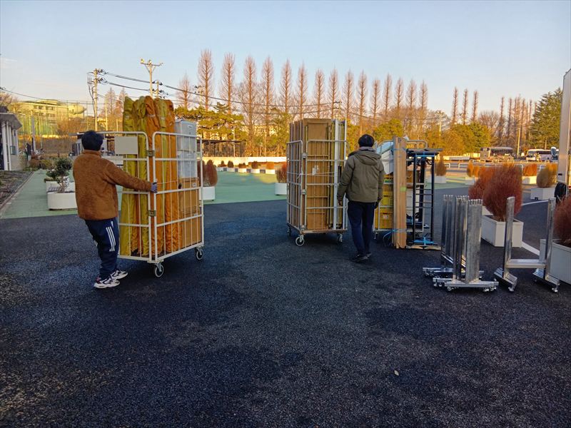 現場の様子01