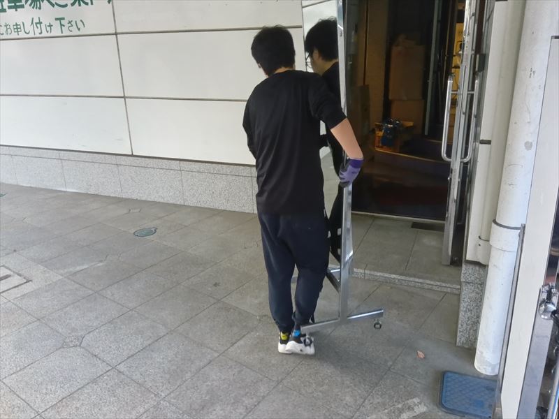 現場の様子01