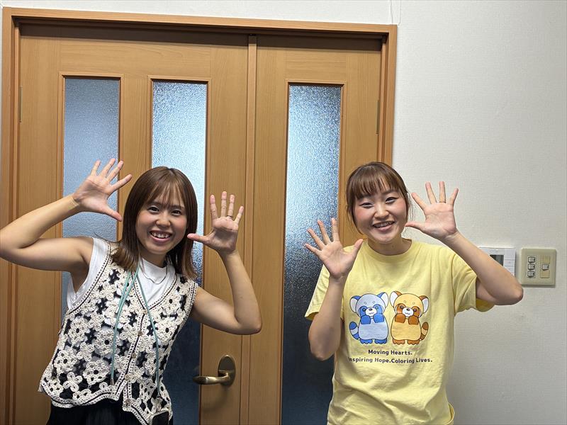 一つひとつの出会いを大切にします!