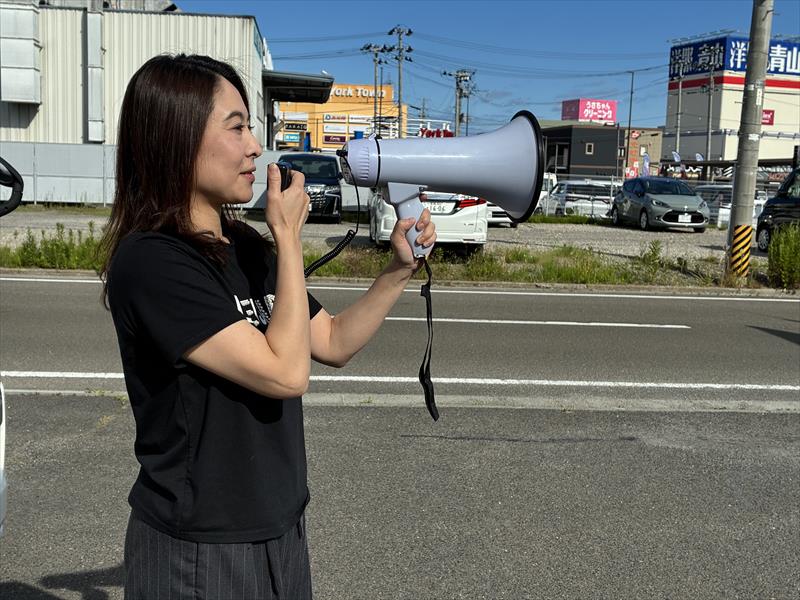目的や会場に合わせたスタッフ手配が可能です!