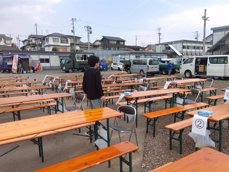 イベント内容に合わせた人員体制をご提案!