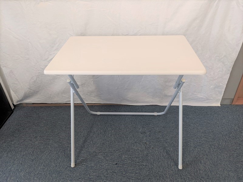 コンパクトテーブル(折りたたみ式)