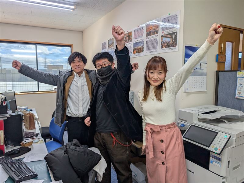 経営理念を社員が語ってみました！