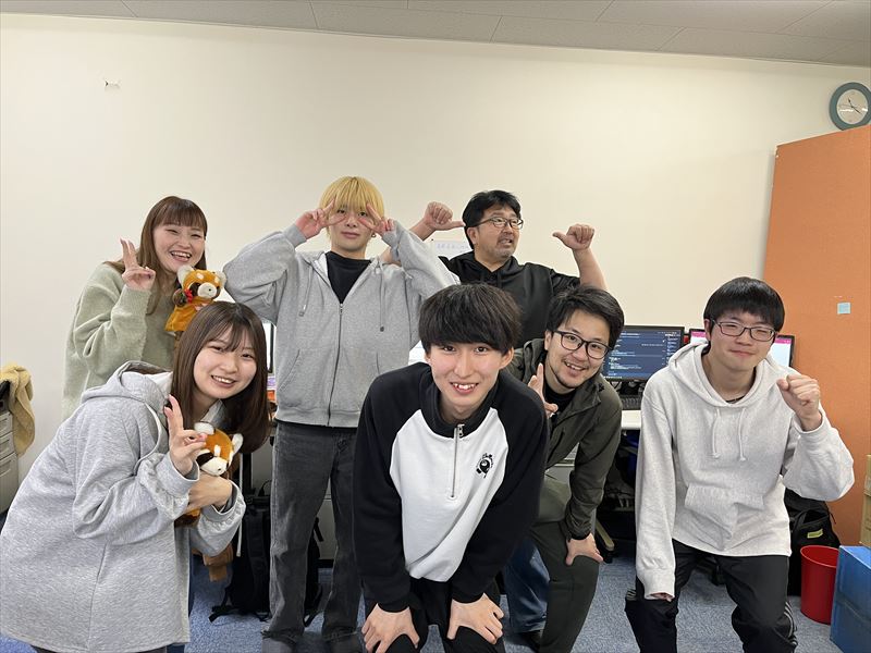 社員が語る、コアバリュー「情熱、主体性、挑戦、大胆」！