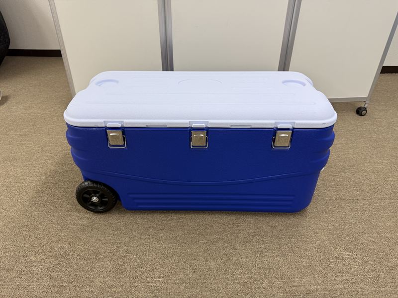 キャスター付クーラーボックス(150L)