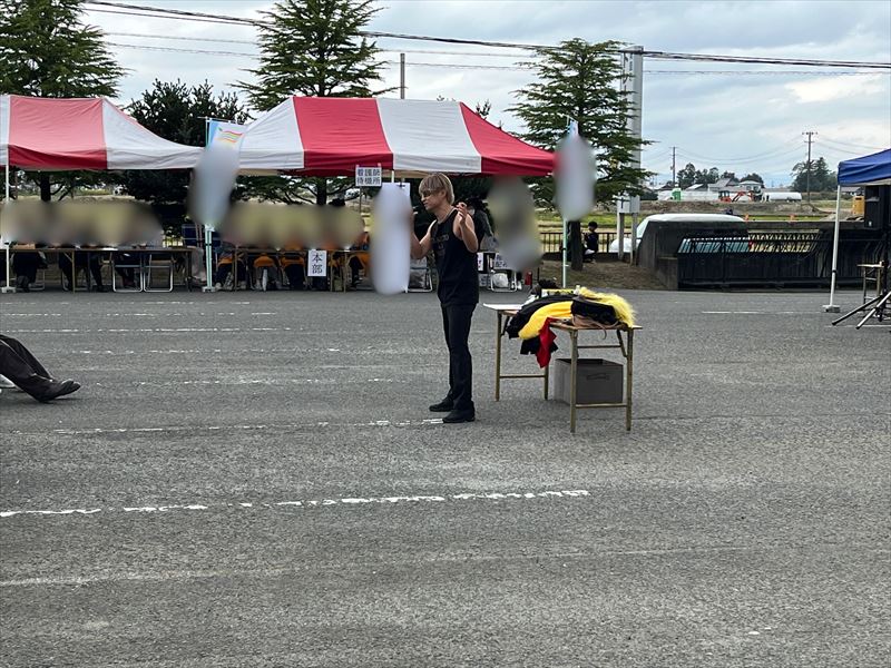 タレントパフォーマンス 感動の輪ストーリー