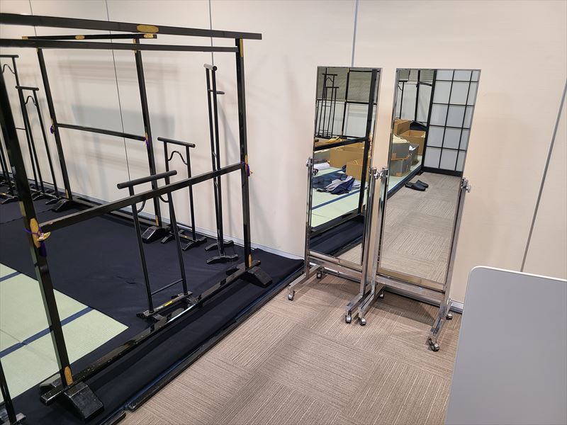 衣桁 感動の輪ストーリー