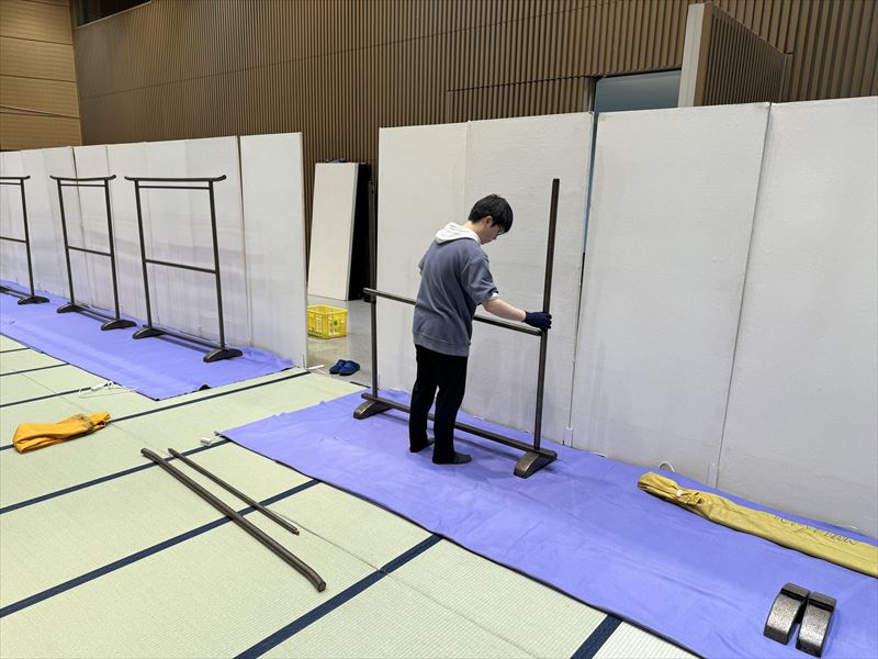 感動の輪ストーリー写真