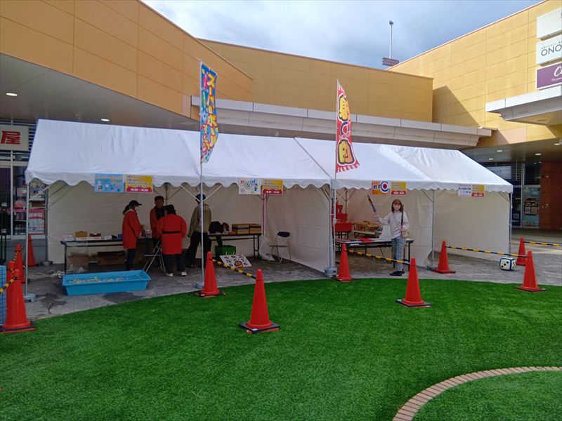 感動の輪ストーリー写真