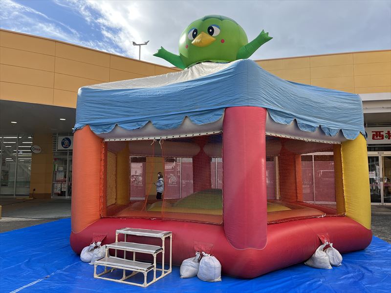 感動の輪ストーリー写真