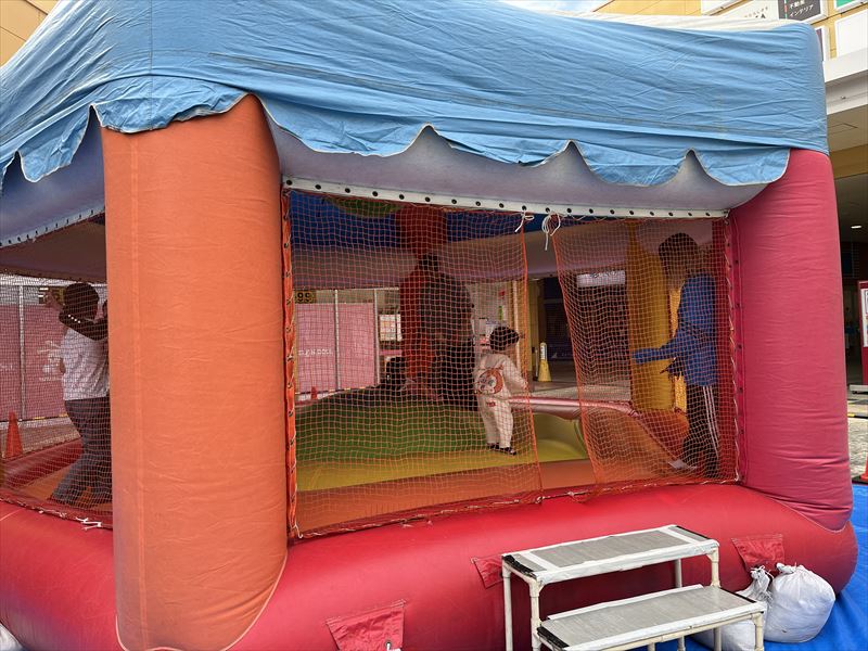 感動の輪ストーリー写真