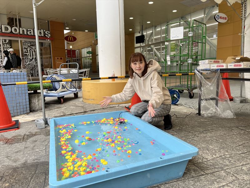 感動の輪ストーリー写真