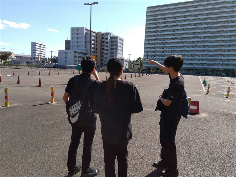 感動の輪ストーリー写真