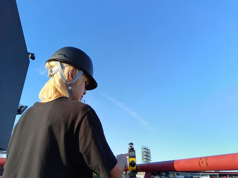 運営スタッフ手配 感動の輪ストーリー