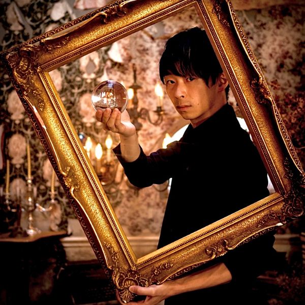 瞬時の写真