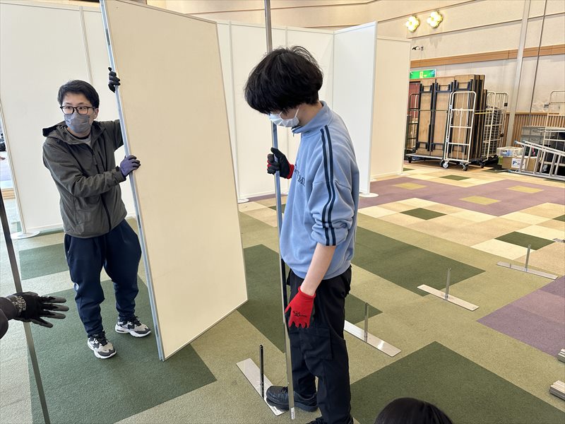 イベントディレクターインタビュー　愛翔
