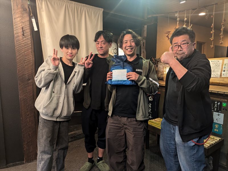 イベントディレクターインタビュー　菱沼
