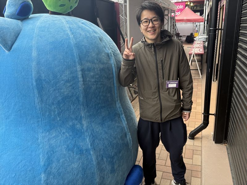 イベントディレクターインタビュー　愛翔
