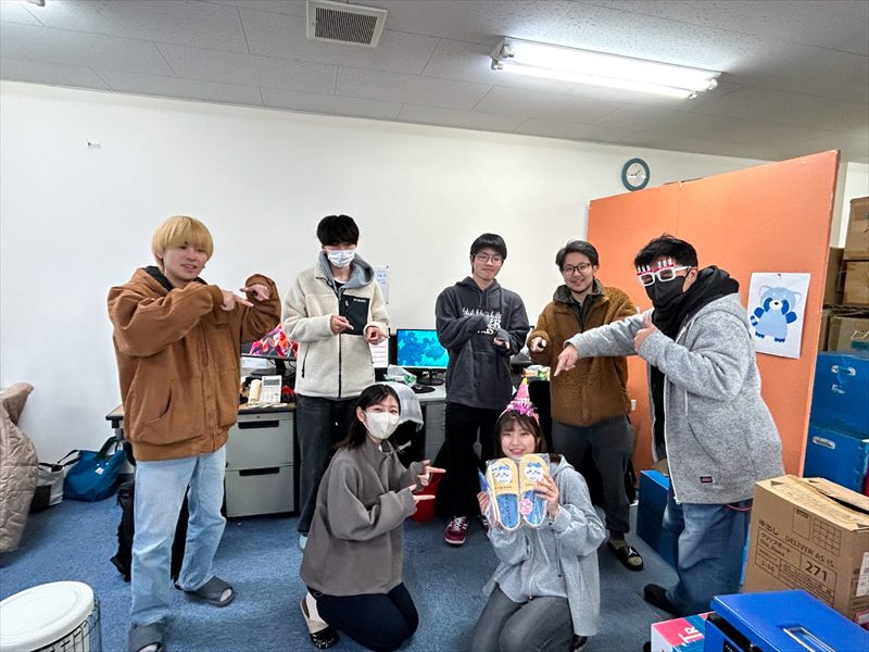 イベントディレクターインタビュー　愛翔