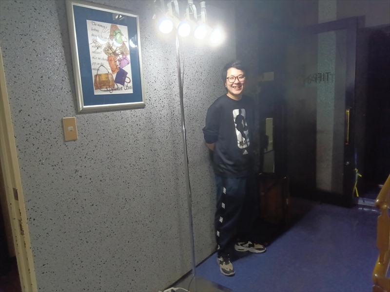 イベントディレクターインタビュー　愛翔