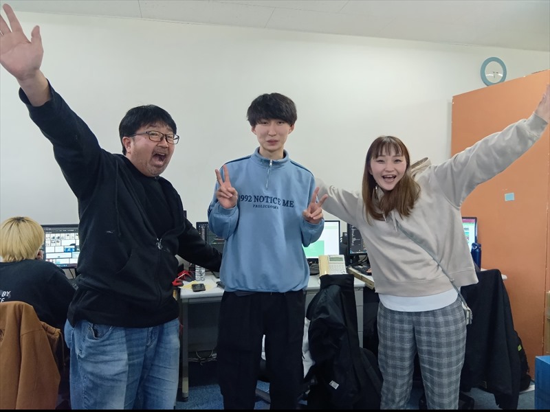 イベントディレクターインタビュー　菱沼