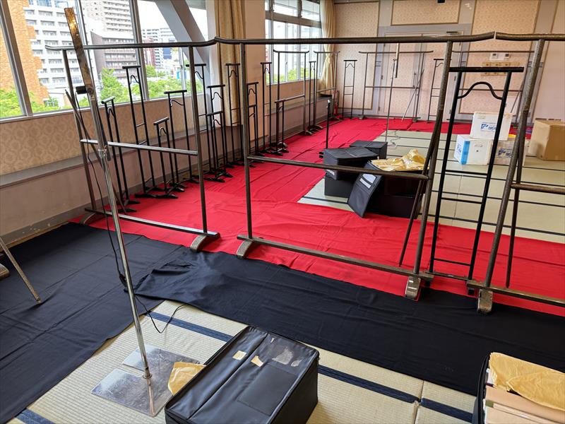 イベントディレクターインタビュー　菱沼