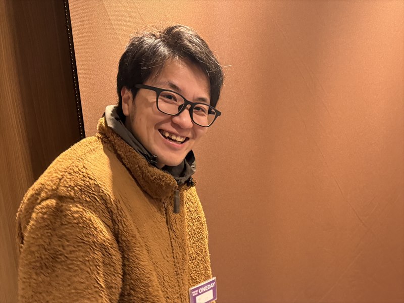 イベントディレクターインタビュー　愛翔