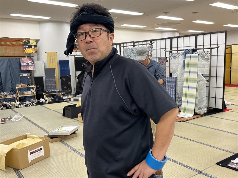 イベントディレクターインタビュー　菱沼