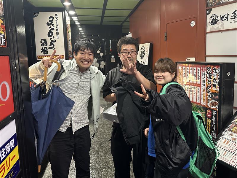 イベントディレクターインタビュー　菱沼
