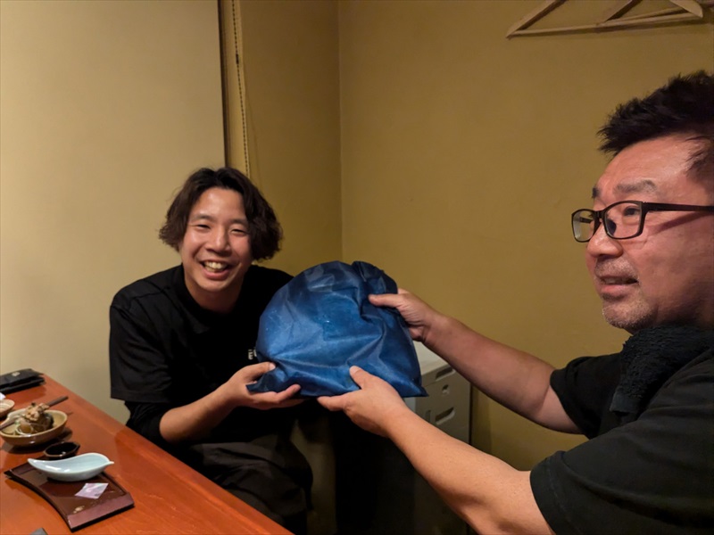 イベントディレクターインタビュー　菱沼