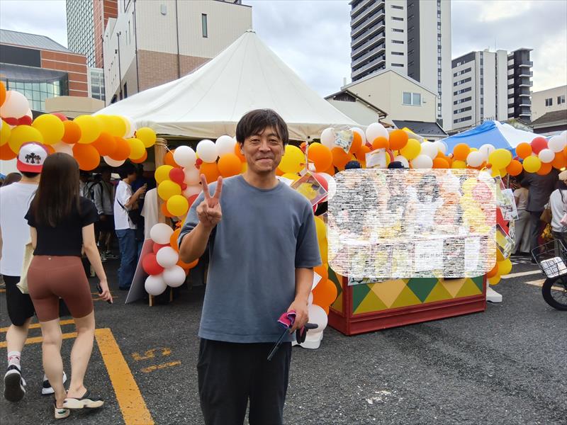 キャンペーンスタッフ手配 サンプリングでキャンペーンPR!